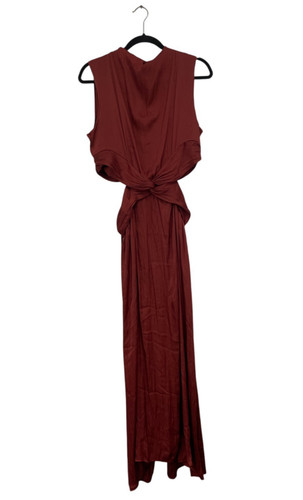 Zara womens midi dress - midi, xl
