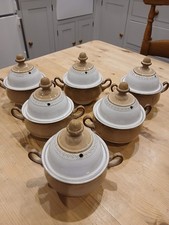 Denby Seville Covered  Soup