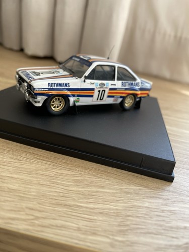 Trofeu ford escort - ford, mk2