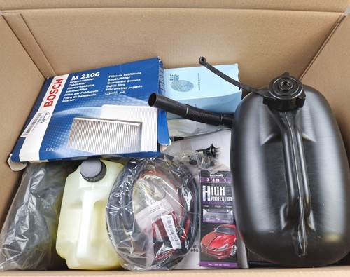 Various brands car - various, parts