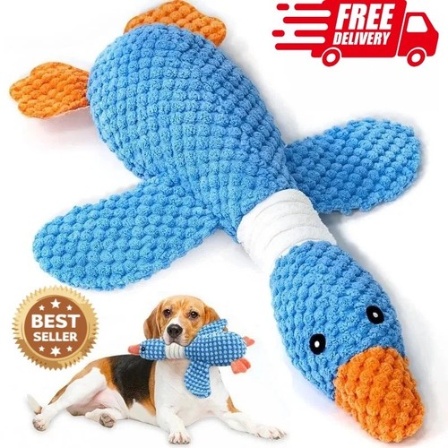Indestructible squeaky plush - indestructible,