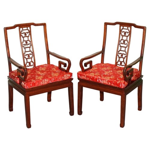 Pair vintage oriental - vintage, chinese