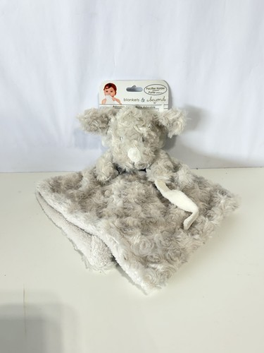 Blankets and beyond grey - grey, plush