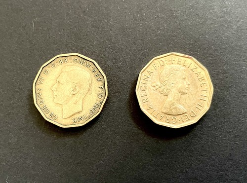 1937 king george three - king,