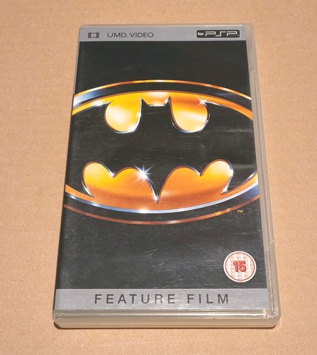 Batman movie umd psp - movie,