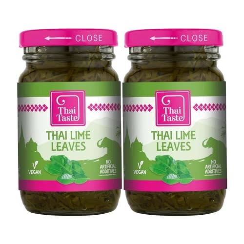 Thai taste makrut lime leaves - thai,
