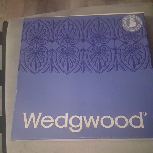 Wedgewood christmas plate - ,