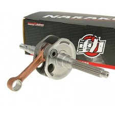 Crankshaft Naraku for scooters