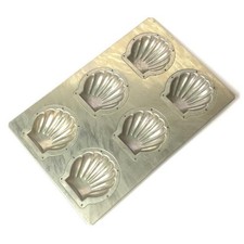 Chiyoda Metal Scallops Mini