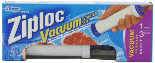 Vacuum starter kit quart - starter, kit,