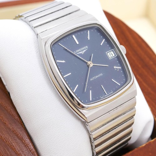 Longines 3755 automatic blue - automatic,