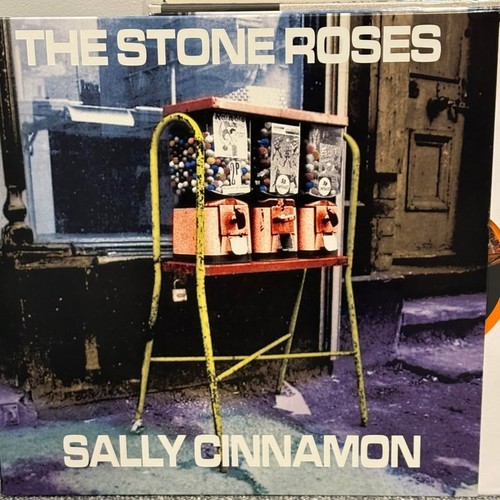 The stone roses sally cinnamon - the,