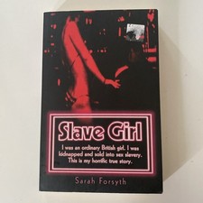 Slave Girl By Sarah Forsyth