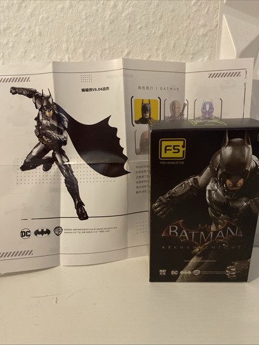 New batman arkham knight - new,