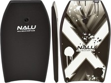 Nalu bodyboard w leash - nalu, 41"