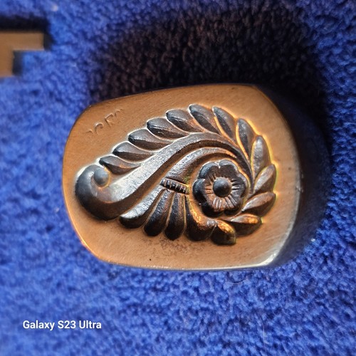 Vintage bronze brass jewelers - vintage,