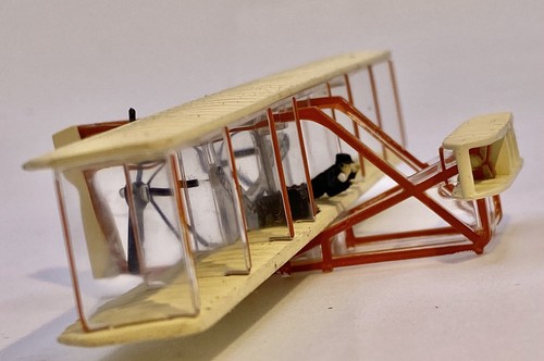 Corgi aviation 1903 wright - corgi🔥aviation,