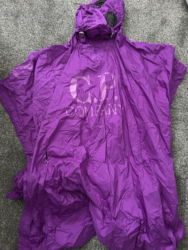 Company serge poncho one - serge,