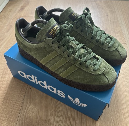 Adidas ardwick green spzl - green,