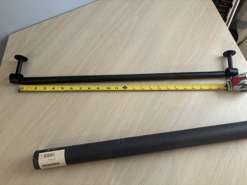 Vola towel bar - 24",