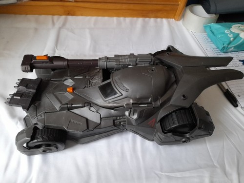 Batman 2017 mattel cannon - batman,
