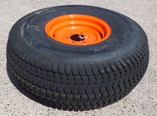 13.6R16 Bridgestone Pillow Dia (Single) Fits Kubota "B2150" Series Tractor