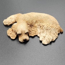 Vintage Sandicast Cocker