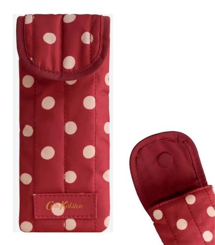 Cath kidston red polka - red, dot