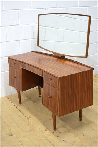 Vintage dressing table - vintage,