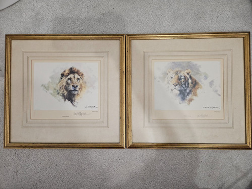 Two david shepherd limited - two,