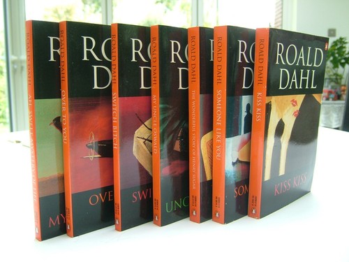 Roald dahl collection - dahl,