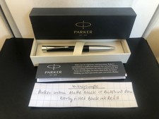 Parker urban matte black - parker,
