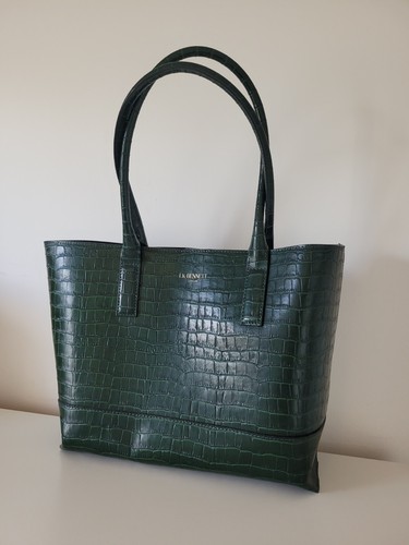 Bennett lacey leather tote - lacey,