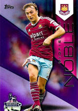 2014 Topps Premier Gold Mark