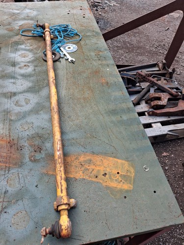 Sanderson teleporter tie rod - sanderson,