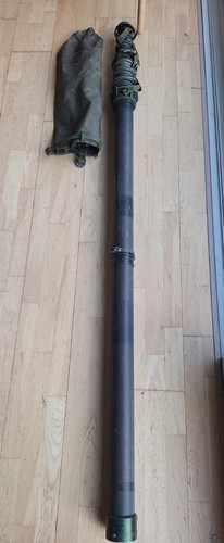 Clansman radio racal mast - clansman, 12m