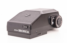 Bronica ETR AE-II *Exc+