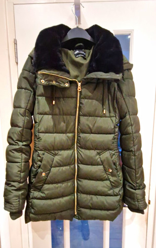 Womens zara green - womens,