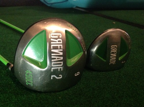 Bombtech golf grenade - bombtech, 2