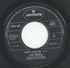 " GROOVY SITUATION." gene