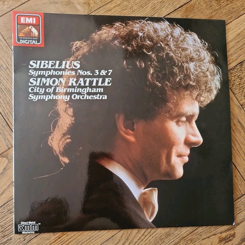 0496 sibelius symphony - 0496, 1