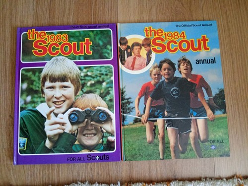 The scout annual bundle 2 - the,