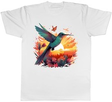 Colourful Hummingbird Mens