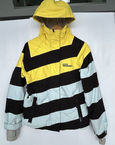 Westbeach snowboard ski jacket - westbeach,