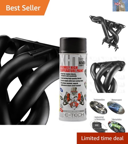 Specialty black paint - paint, rated