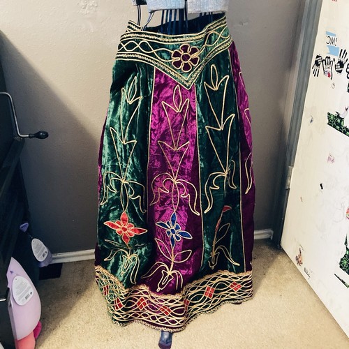 Antique vintage indian