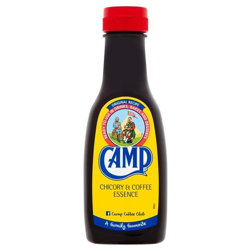 New camp chicory coffee - new,