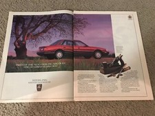 Vintage 1990 STERLING 827SL