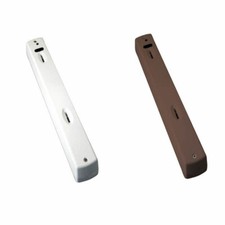 DAITEM 180-21I Double Radius Infrared Contact Curtain Detector White Brown