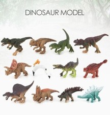12 pcs Unique Realistic